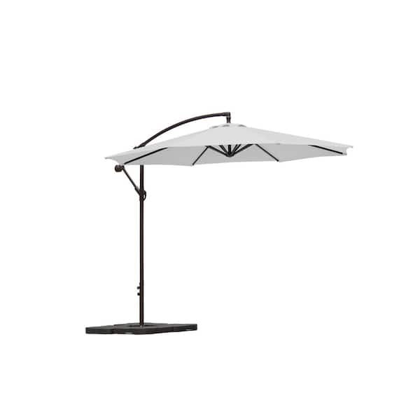 Westin Outdoor Bays 10 Ft, 10 Ft Cantilever Patio Umbrella