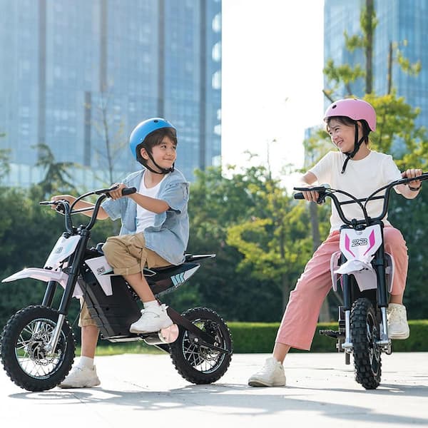 EVERCROSS EV65M Electric Dirt Bike,800W Electric Motorcycle,19MPH