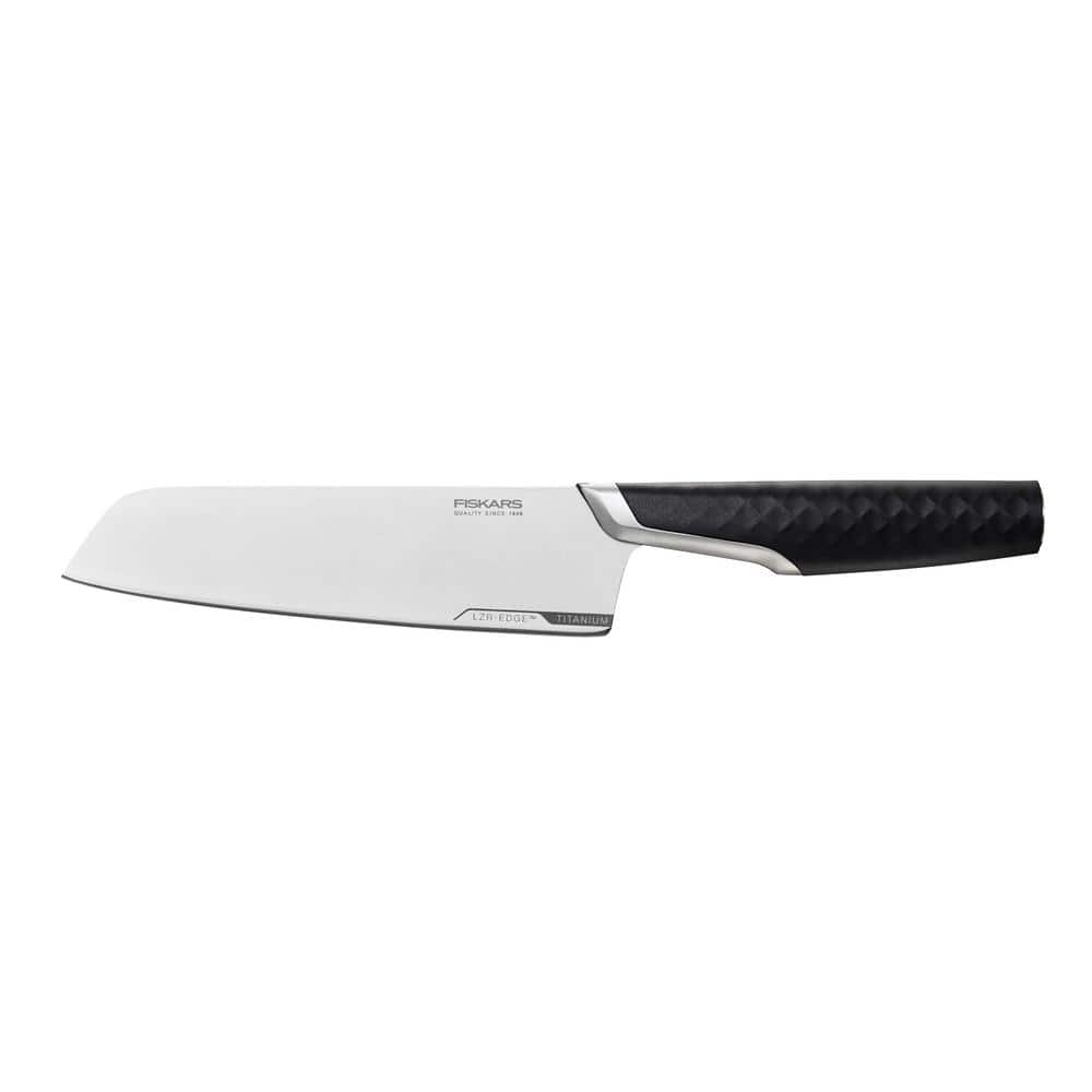 Titanium Cutlery 7 Santoku Knife