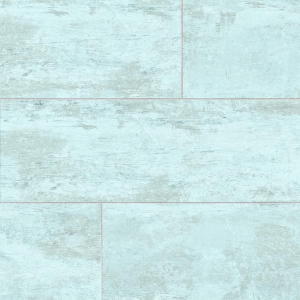 Habanera Azul 11-7/8 in. x 35-1/2 in. Ceramic Wall Tile (14.75 sq. ft. /Case)