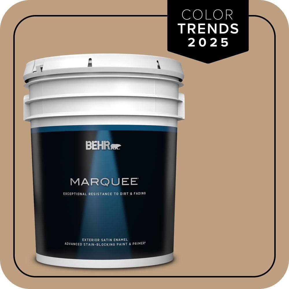 5 gal. #N270-4 Oxford Street Satin Enamel Exterior Paint & Primer price history on PriceWatchPro
