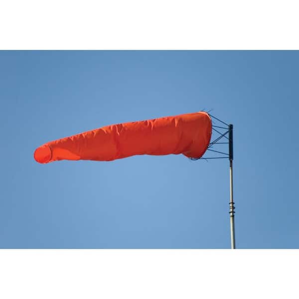 Safety Flag Wind Sock Frame