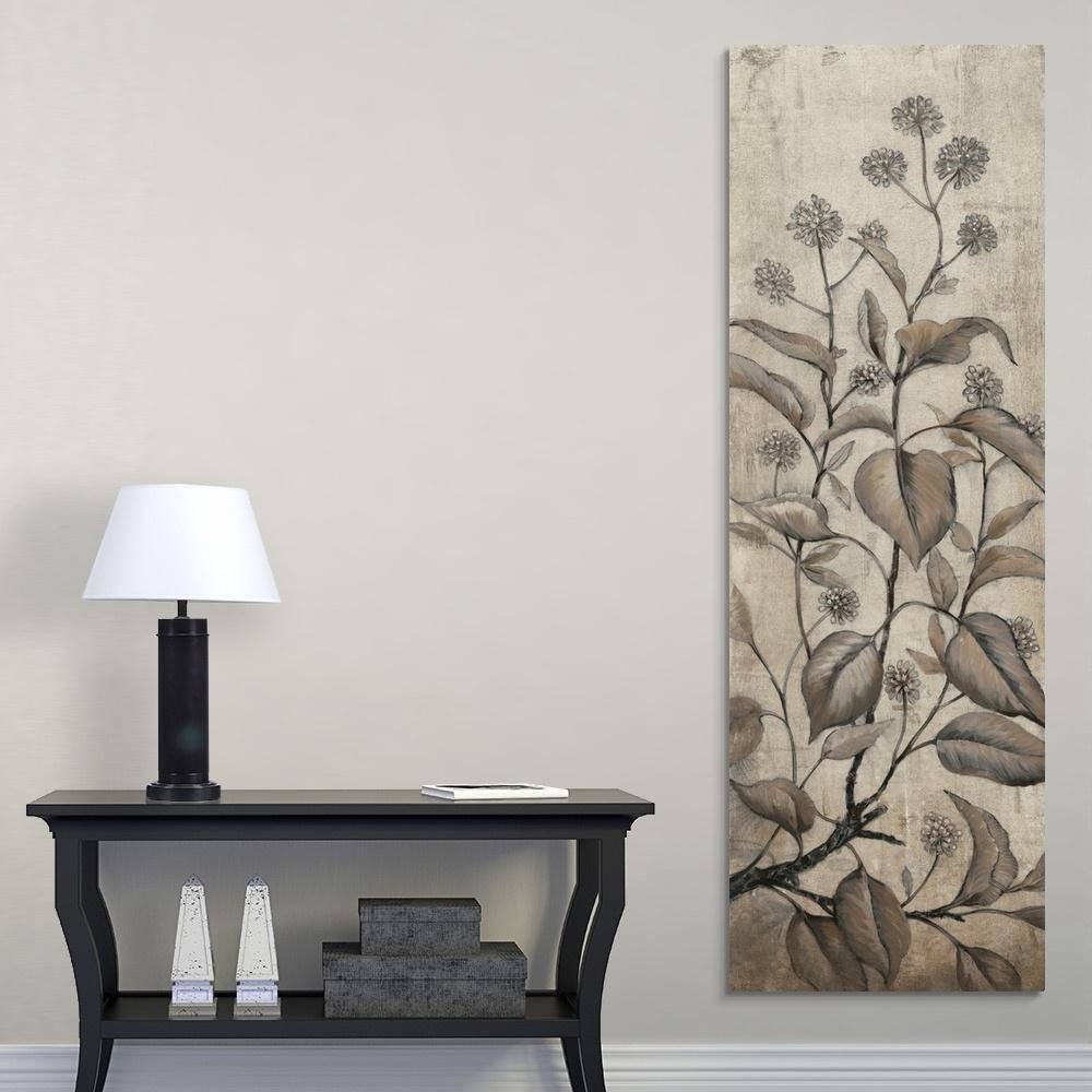 Branch  by Tim O'Toole Canvas Wall Art