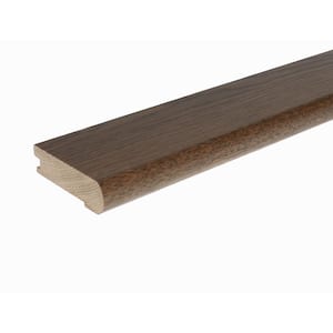 Ursa 0.75 in. Thick x 2.78 in. Wide x 78 in. Length Hardwood Stair Nose