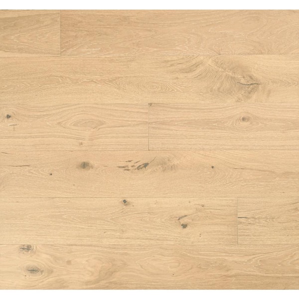 MSI Sunhill 0.48 in. T x 2 in. W x 78 in. L Engineered Hardwood Surface Reducer Molding