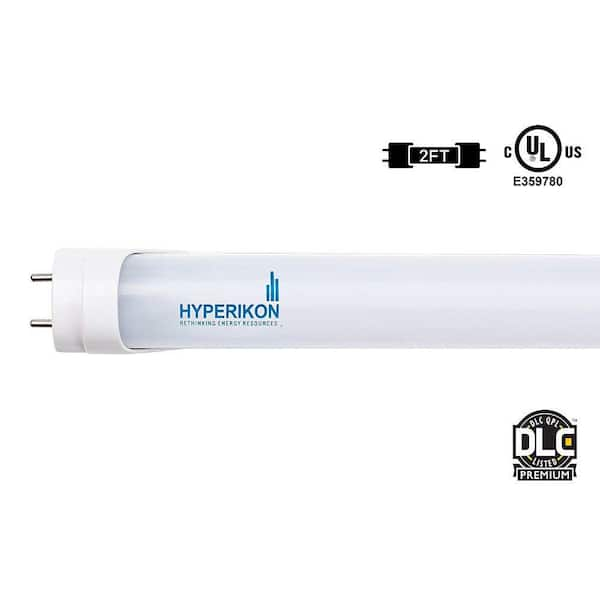 hyperikon 8ft led tubes