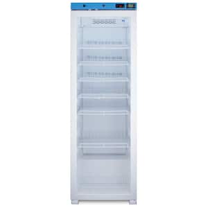 15.53 cu. ft. Vaccine Refrigerator with Glass Door in White