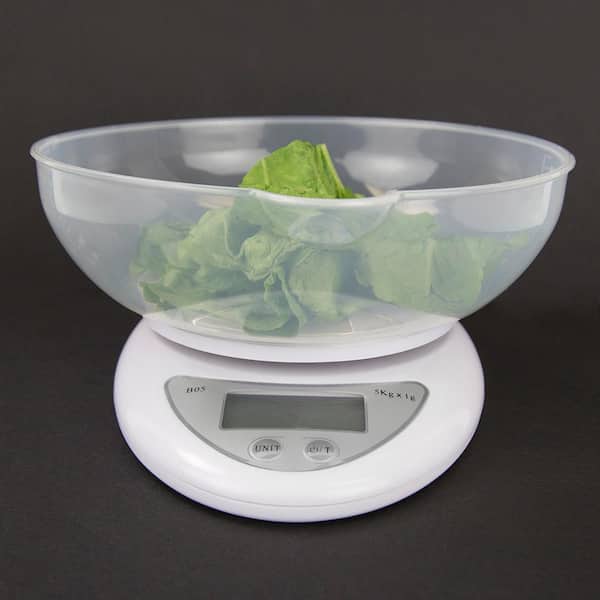 DTOWER Cute Digital Food Scale Precise Kitchen Scale Sensitive