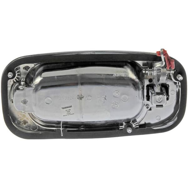 Unbranded Exterior Door Handle Front Right