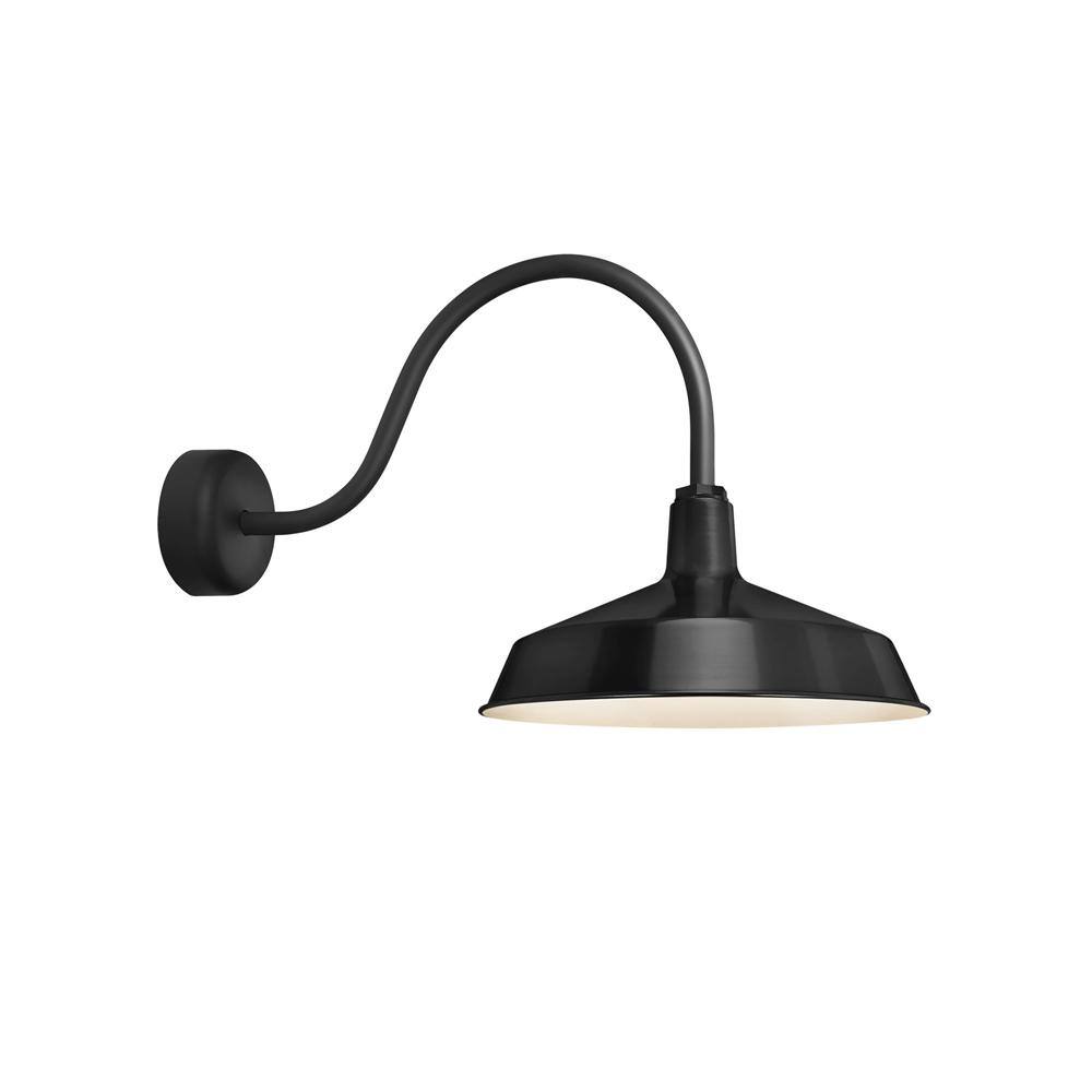 RLM Angle Reflector 9" Industrial Lighting Fixture RWA 