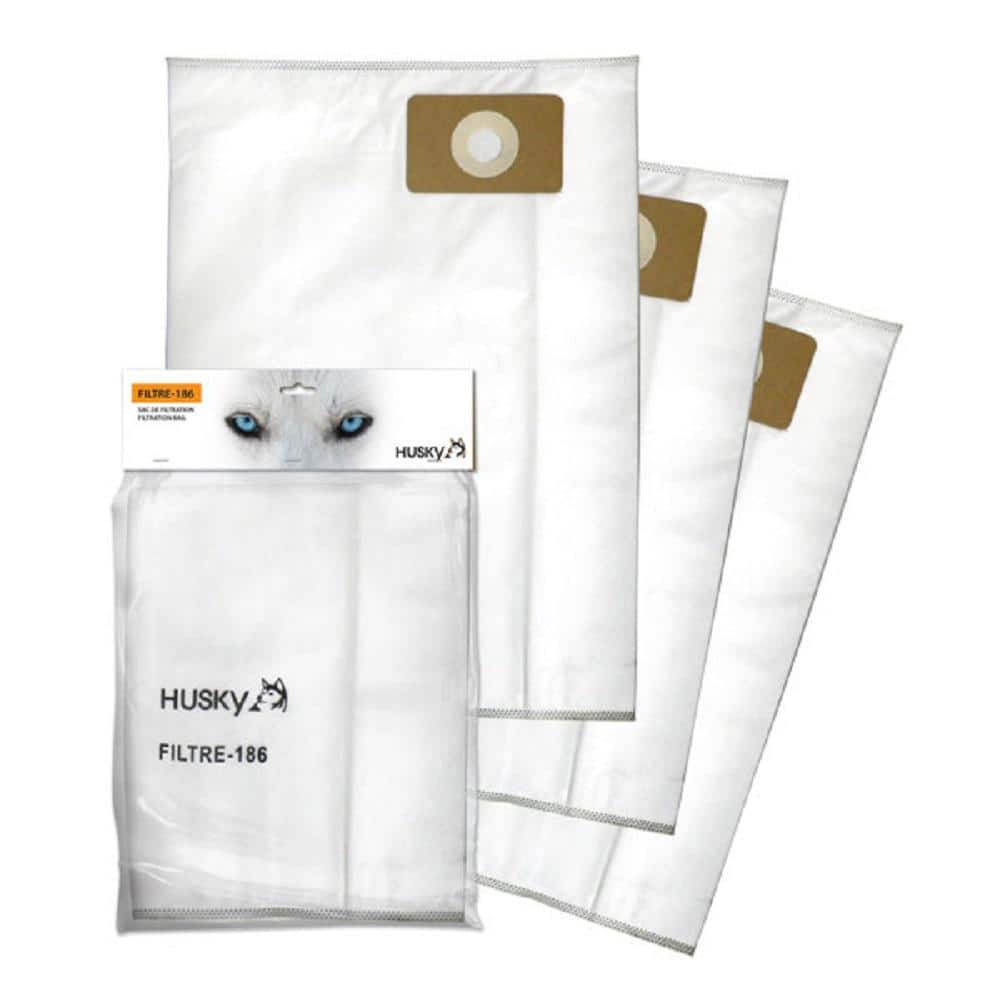 External Vacuum Bags - 100 Pack