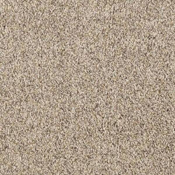 Lifeproof Carpet Sample - Courtlyn I - Color Breezeway Texture 8 in. x 8 in.