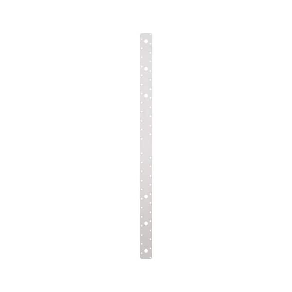 MiTek 2-1/16 in. x 37-1/2 in. G90 12-Gauge Strap Tie