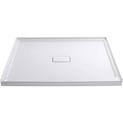 48 x 60 - Shower Pans - Showers - The Home Depot