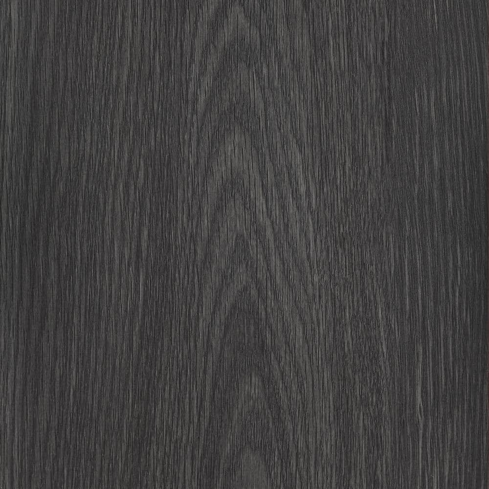 Step One Essential Gray Oak 2-Drawer Nightstand
