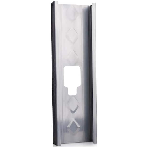 ClarkDietrich ProSTUD 20 3-5/8 in. x 16 ft. 20-Gauge EQ Galvanized Steel Wall Framing Stud