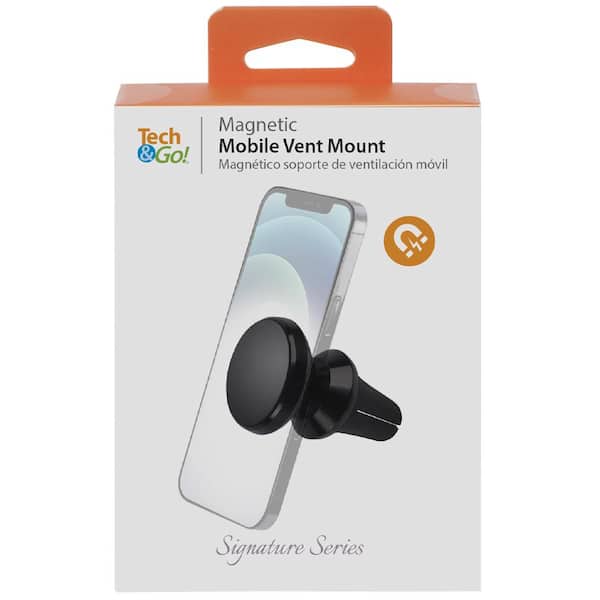 Tech and Go Magnetic Mobile Vent Mount 204 0436 TG3 - The Home Depot