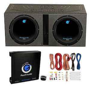 BEFREE SOUND 5.1-Channel Surround Sound Bluetooth Speaker System in Black  98595510M - The Home Depot