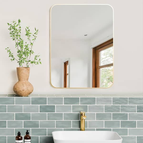 Marin 2.5 in. x 5 in. Glossy Aloe Green (Light Green) Ceramic Subway Wall Tile (5.38 sq. ft. /Carton)