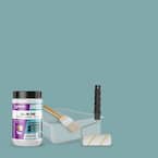 1 qt. Nantucket Furniture Cabinets Countertops and More Multi-Surface All-in-One Interior/Exterior Refinishing Kit