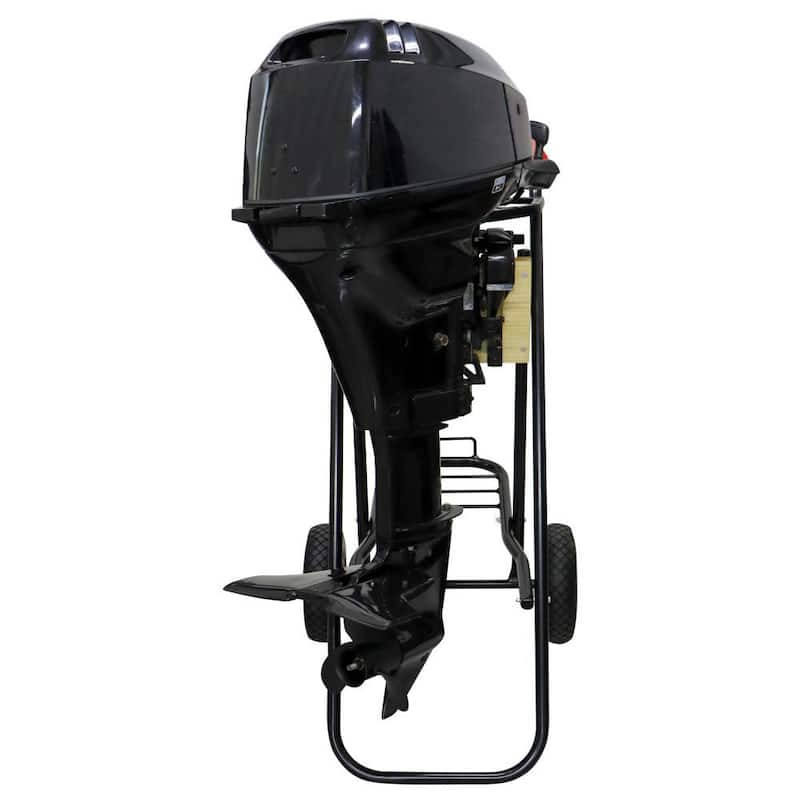 Outboard Motor Cart