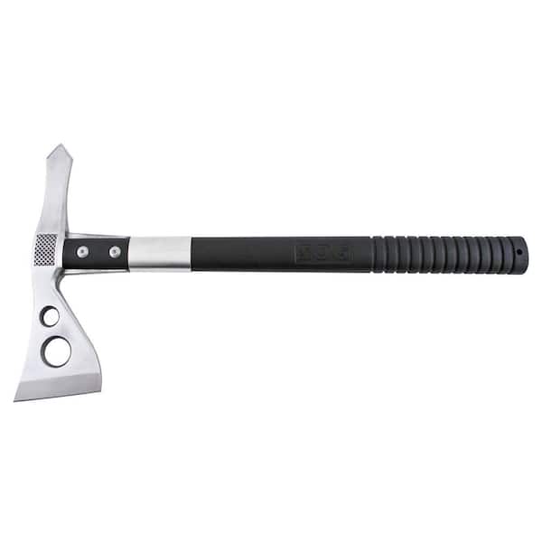 SOG Tactical Tomahawk Polished in Black