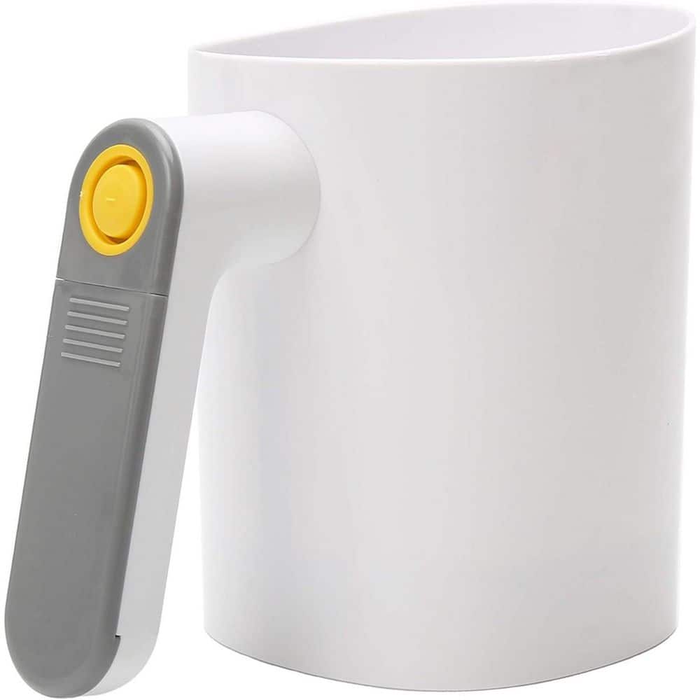 Efficient Operated Electric Flour Sifter with Arthritis-Friendly Design, 4 