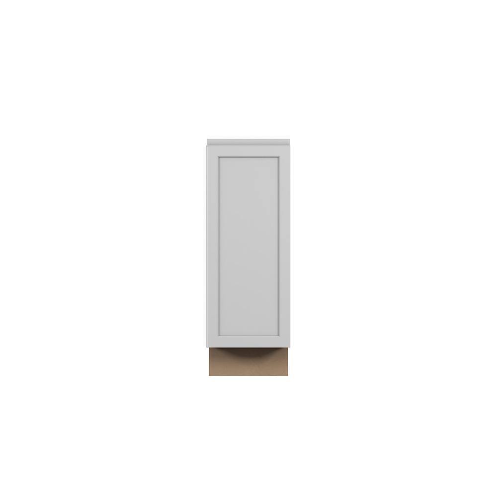 Westport Shaker 12 in. W x 34.5 in. H x 24 in. D in Painted White Plywood Assembled Full Height Door Base Cabinet price history on PriceWatchPro