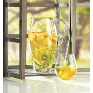 TUSCANY CLS CONTEMPORARY GLASS PITCHER 80 oz.