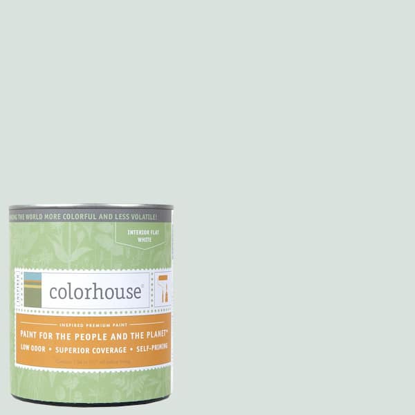 Colorhouse 1 qt. Bisque .06 Flat Interior Paint