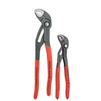 5 in. and 7-1/4 in. Pliers Wrench Set (2-Piece)