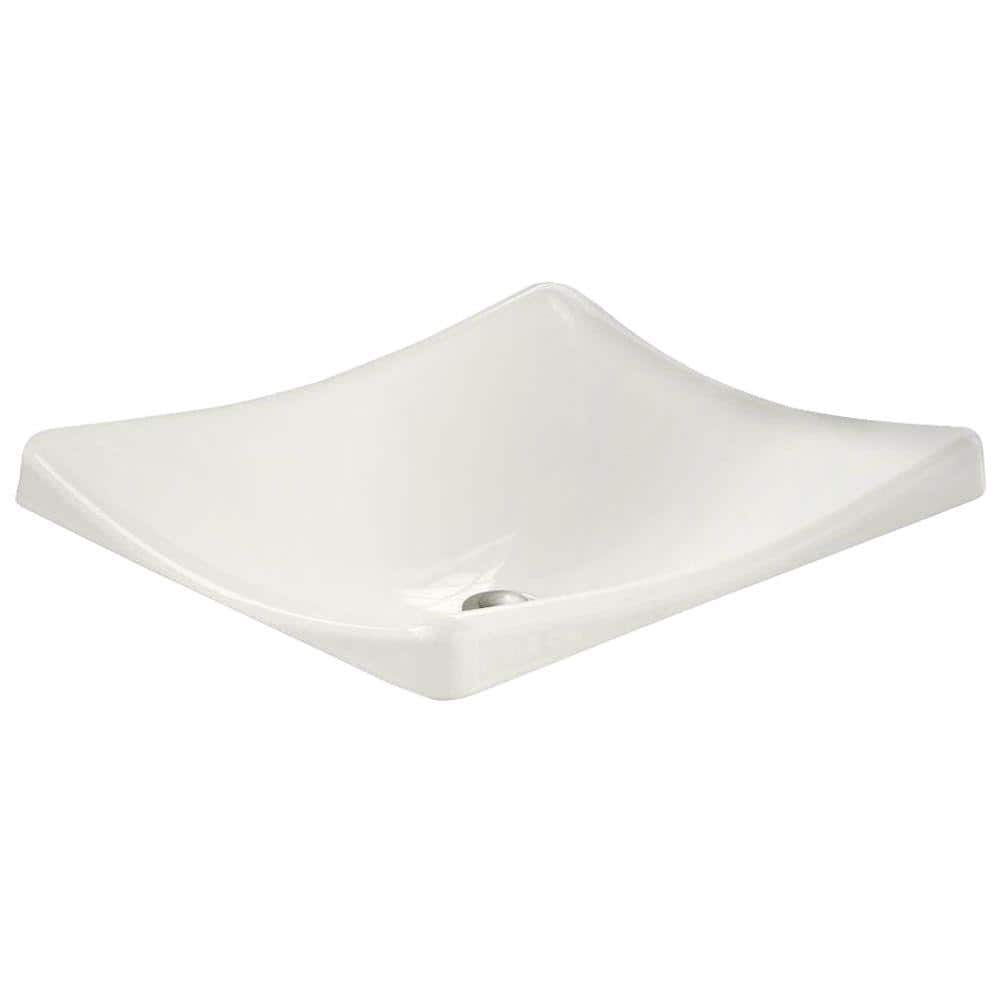 kohler demilav wading pool bathroom sink