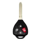 HY-KO Ford 4-Button Key FOB Remote 19FORD900F - The Home Depot