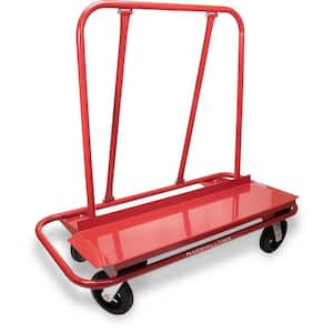 Heavy-Duty Drywall Cart with 3,000 lbs. Load Capacity
