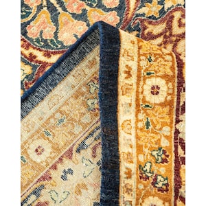Mogul One of a Kind Traditional Area 8 ft. 1 in. x 10 ft. 5 in. Area Rug