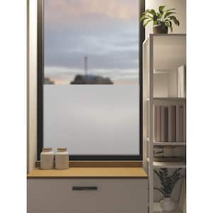 Etched Glass 24 in. x 36 in. Window Film