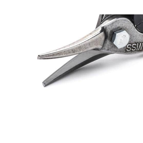 Crescent - Wiss 9-3/4 in. Compound Action Straight and Right Cut Aviation Snips