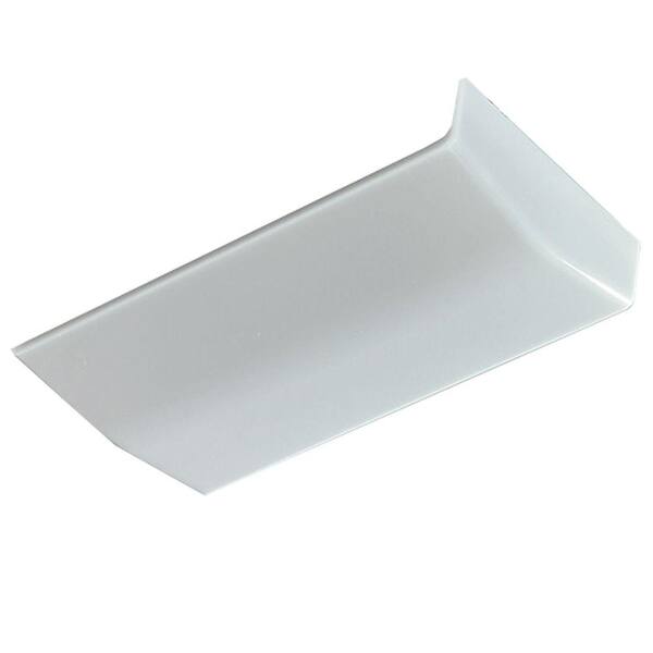 Broan-NuTone Replacement Lens for 665RP Bathroom Exhaust Fan with Light