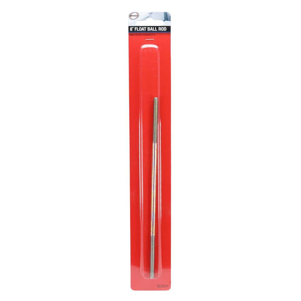 8-inch Adjustable Steel Toilet Float Rod