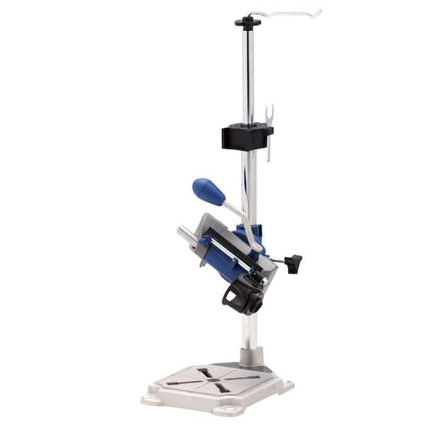 Dremel Rotary Tool WorkStation Stand and Drill Press with Rotary