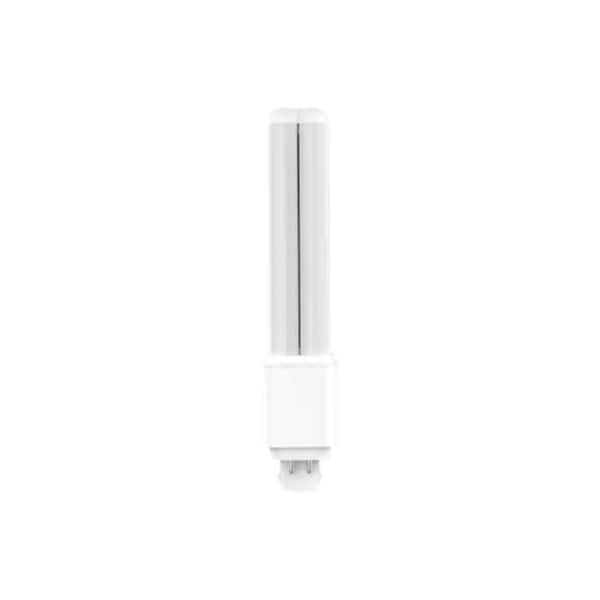 HALCO LIGHTING TECHNOLOGIES LED 4-Pin Plug-in 9.5W Omni Directional 3500K Hybrid