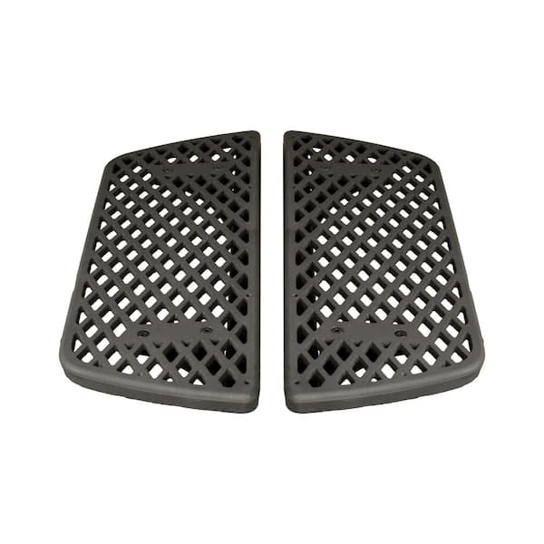 2-Ide Tables for US1261E Stove