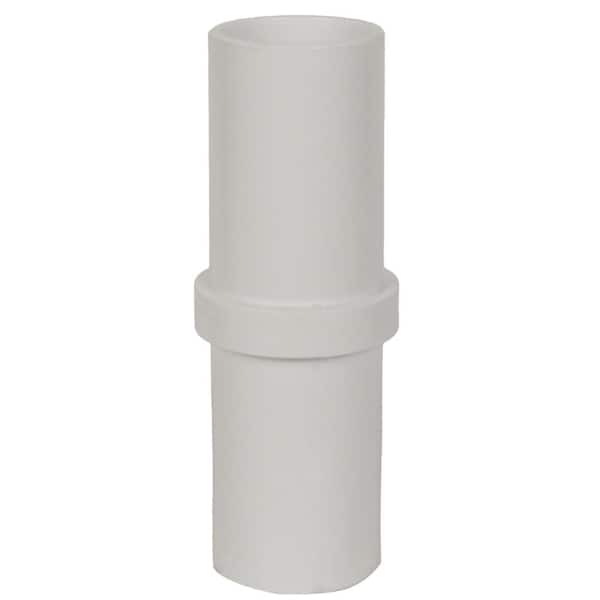Water Source 1-1/4 in. Plastic Inside Flush Coupling