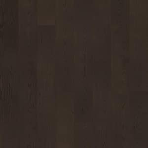Defense+ 7.48 in. W Black Raven Waterproof Engineered Oak Hardwood Flooring (24.54 sq. ft./case)