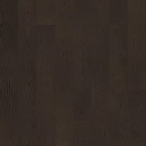 Defense+ 7.48 in. W Black Raven Waterproof Engineered Oak Hardwood Flooring (1104.3 sq. ft./pallet)