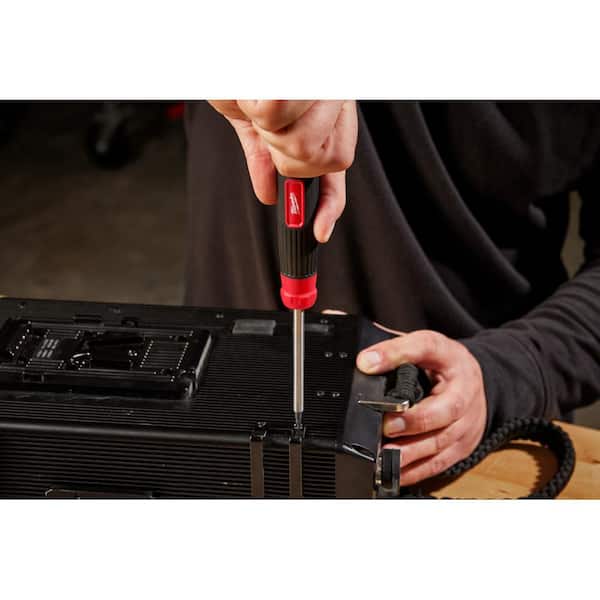 Milwaukee 27-in-1 Security Precision Multi-Bit Screwdriver 48-22