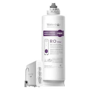 B-WD-G3P600-RO Filter, NSF Certified, Replacement for WD-G3P600 Reverse Osmosis System, 2-year Lifetime