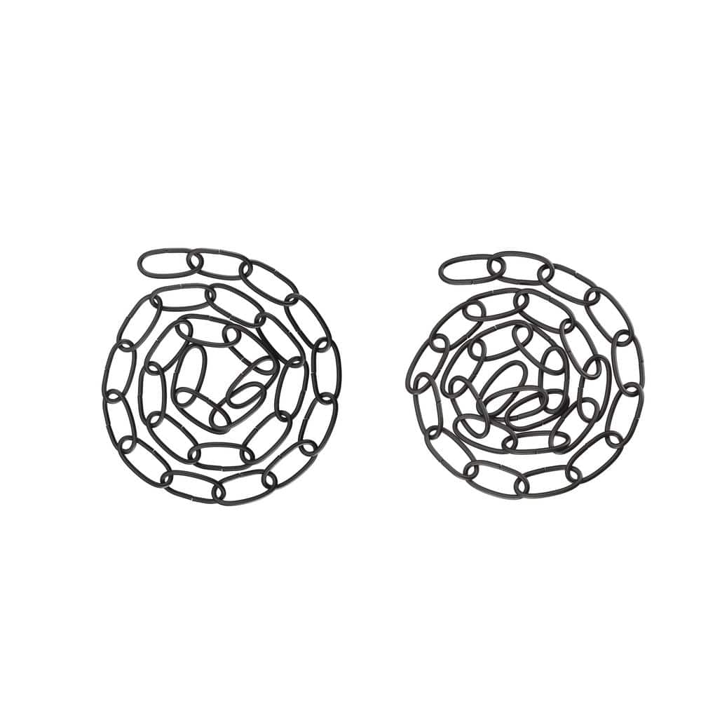 Oil Rubbed Bronze Heavy Duty Steel Chain for Hanging Fixtures