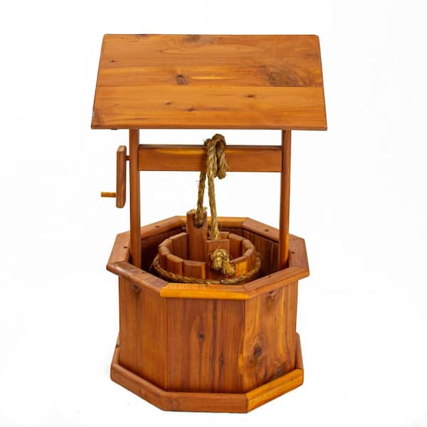 American Furniture Classics Amish Collection Small Eastern Cedar