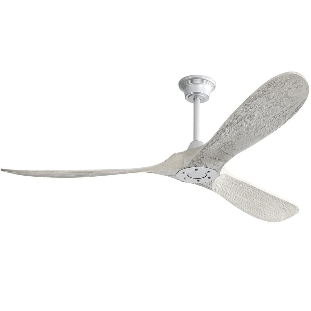 Sofucor Ceiling Fans Without Lights Ht 6004 Slhmw 64 1000 